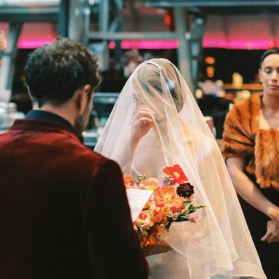 Wedding readings and vows