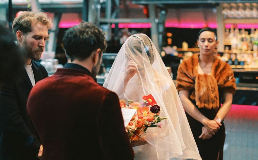 Wedding readings and vows