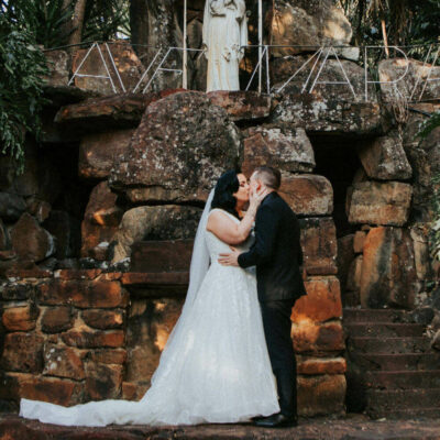 Cottage Core Wedding Woodlands of Marburg