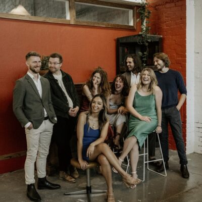 Little Wolf Entertainment for Weddings