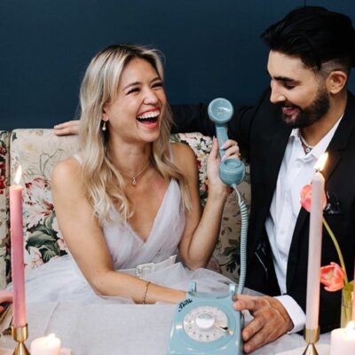 how to personalise your guestbook