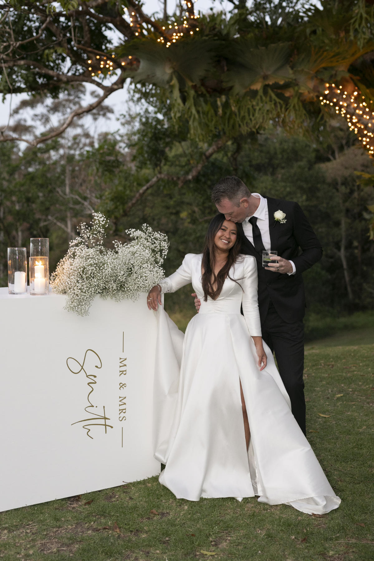 Puppy Love to Soulmates: Som and Thomas&#8217; Maleny Manor Wedding