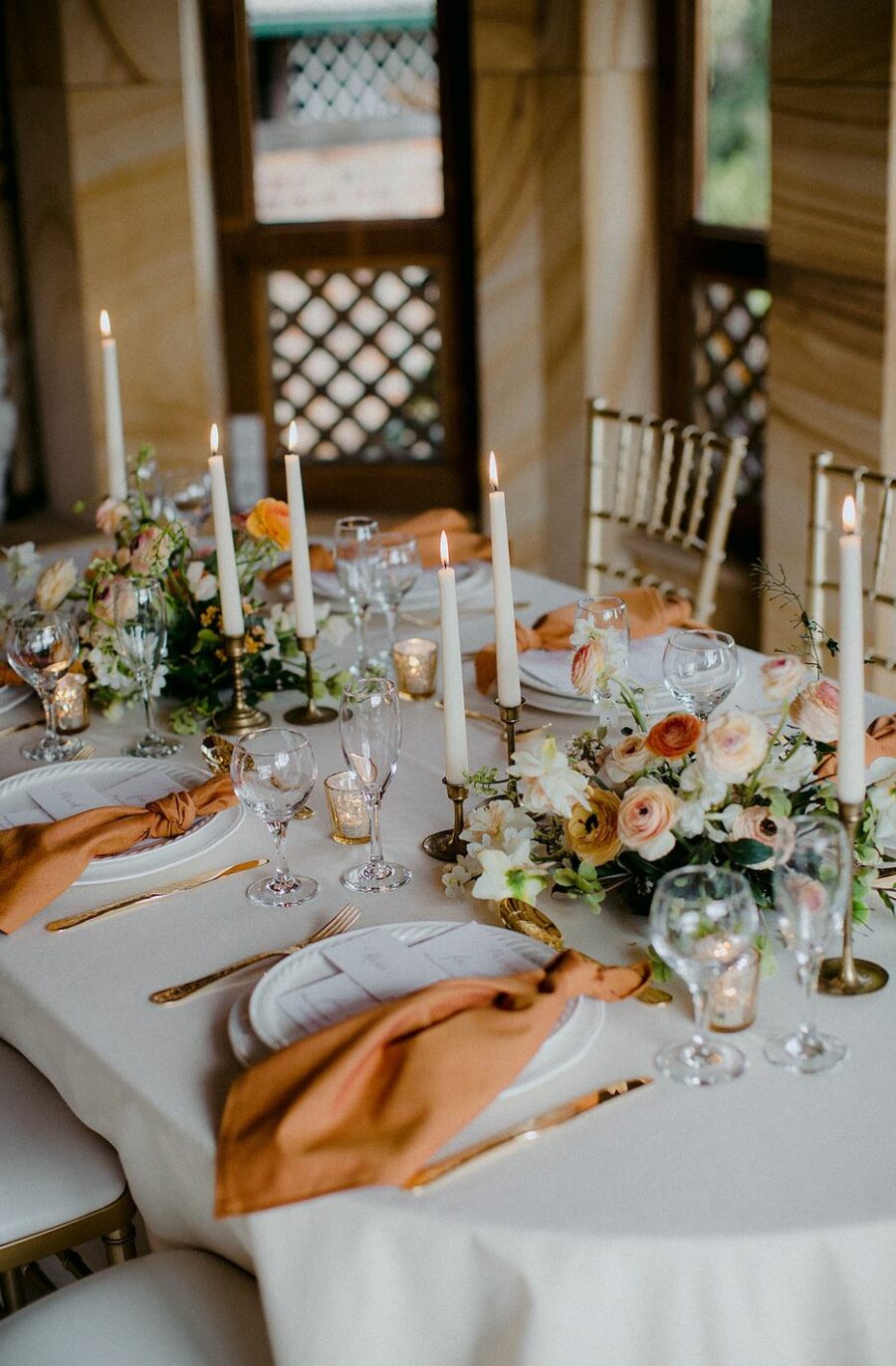 Vintage Italian wedding inspiration we're loving right now