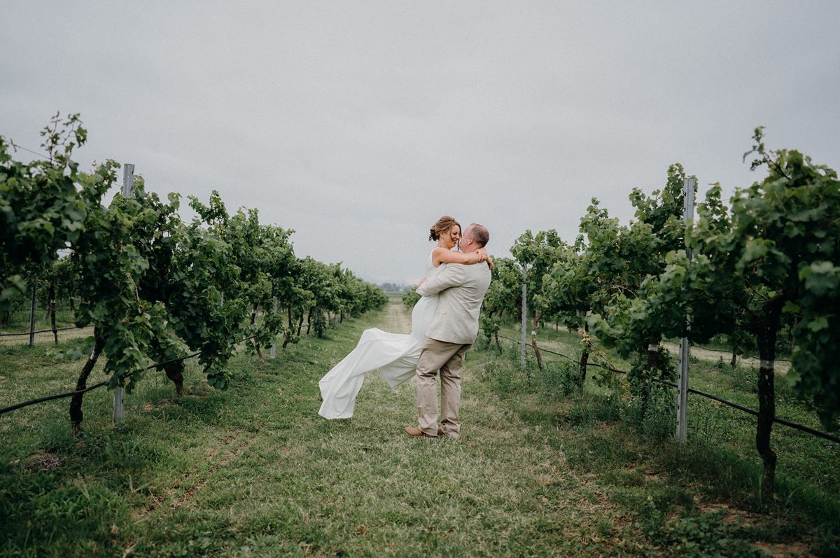 Italian Vintage Wedding Inspiration