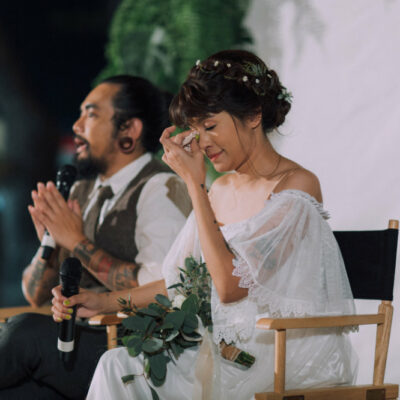 Best waterproof mascara for your wedding