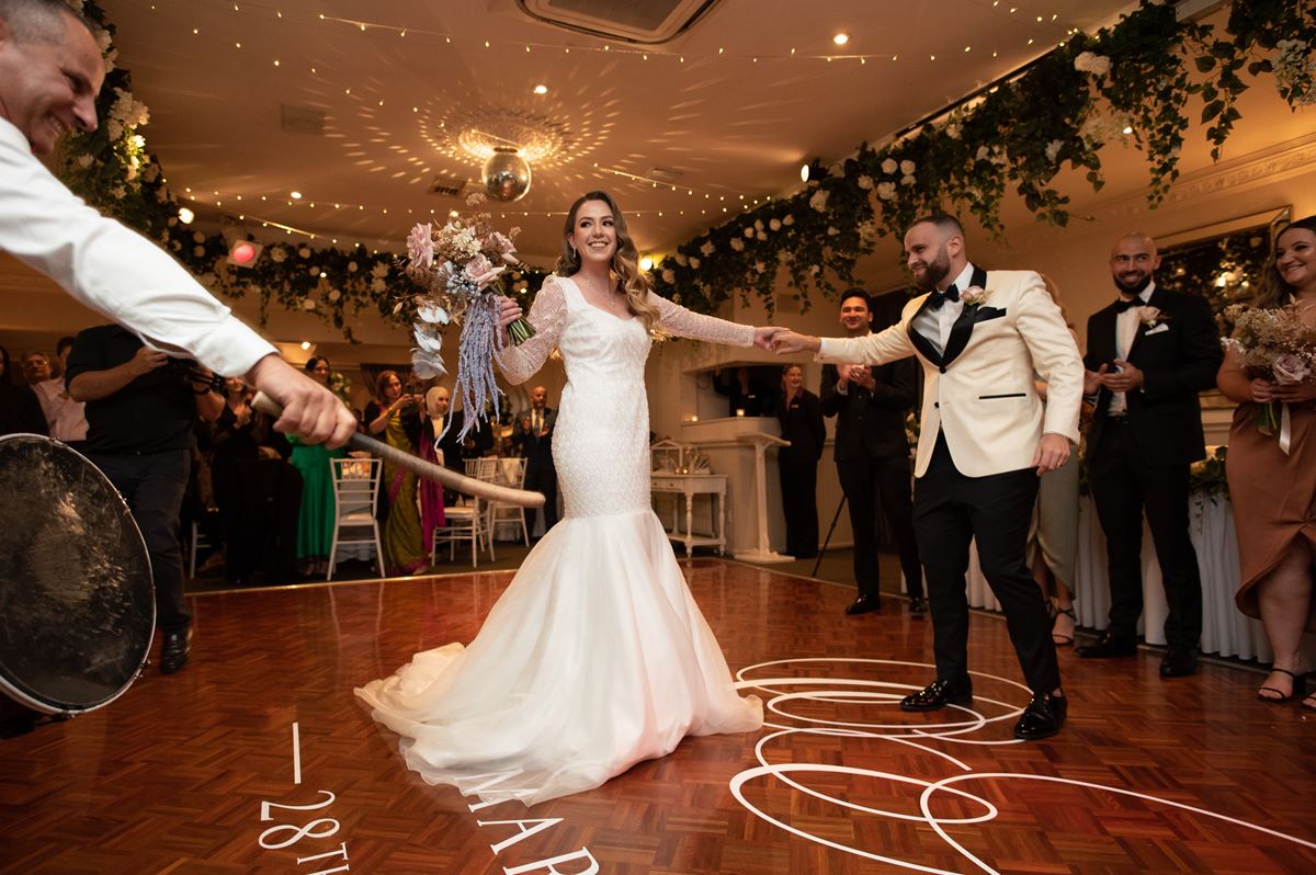 Kerry Armatas | best wedding dress designers