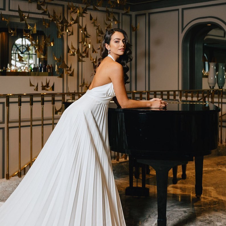 Lilli Marcs | Australia's best wedding dress designers