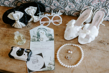 Ideas for something borrowed