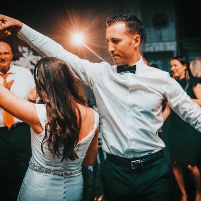 Your ultimate guide to wedding DJs