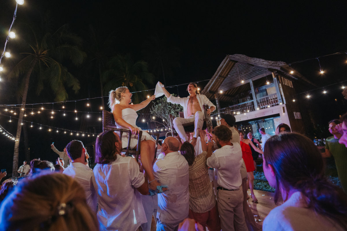 Emma and Tanna's Jeeva Klui Resort wedding captured by Kioku Visual