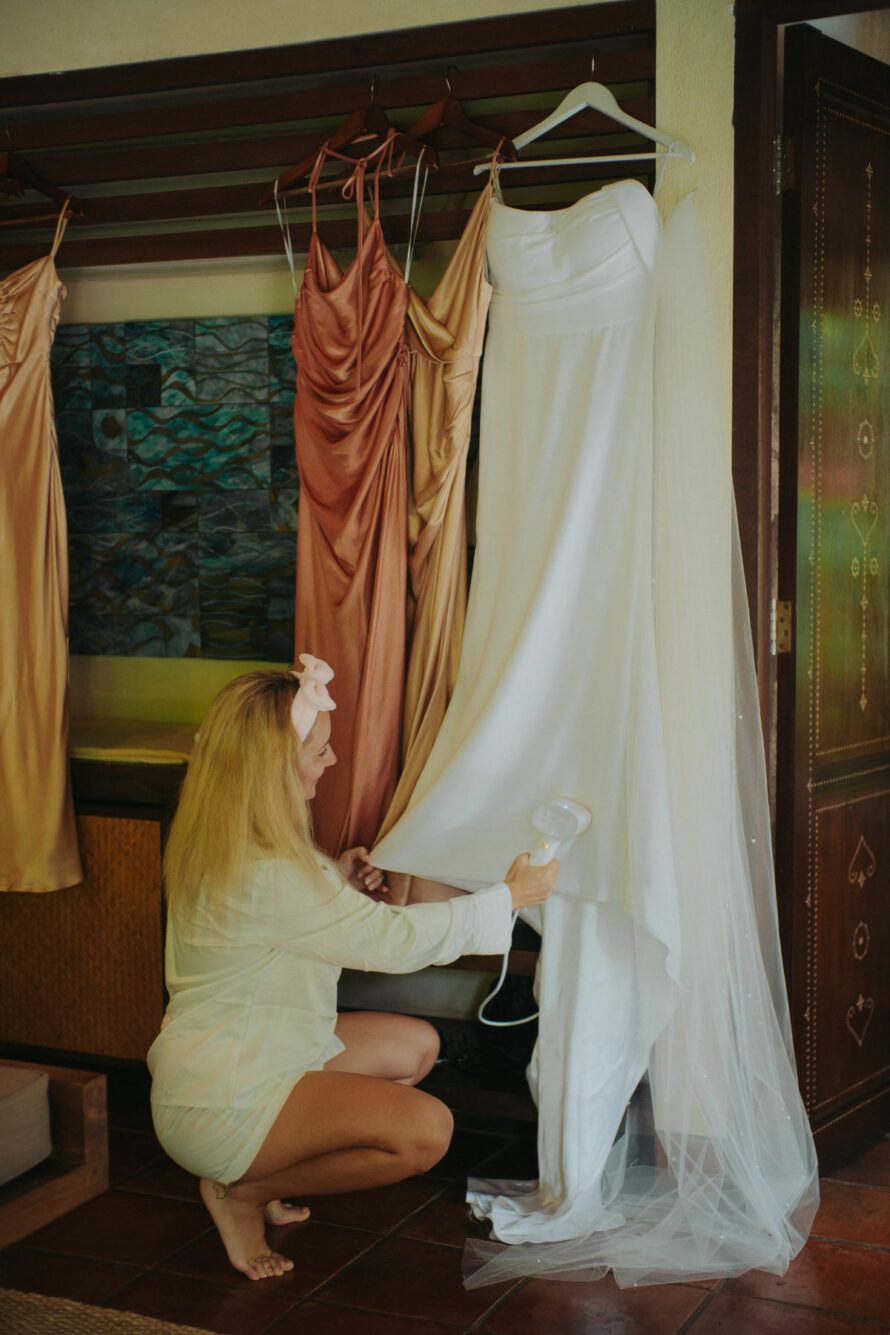 Emma and Tanna's Jeeva Klui Resort wedding captured by Kioku Visual