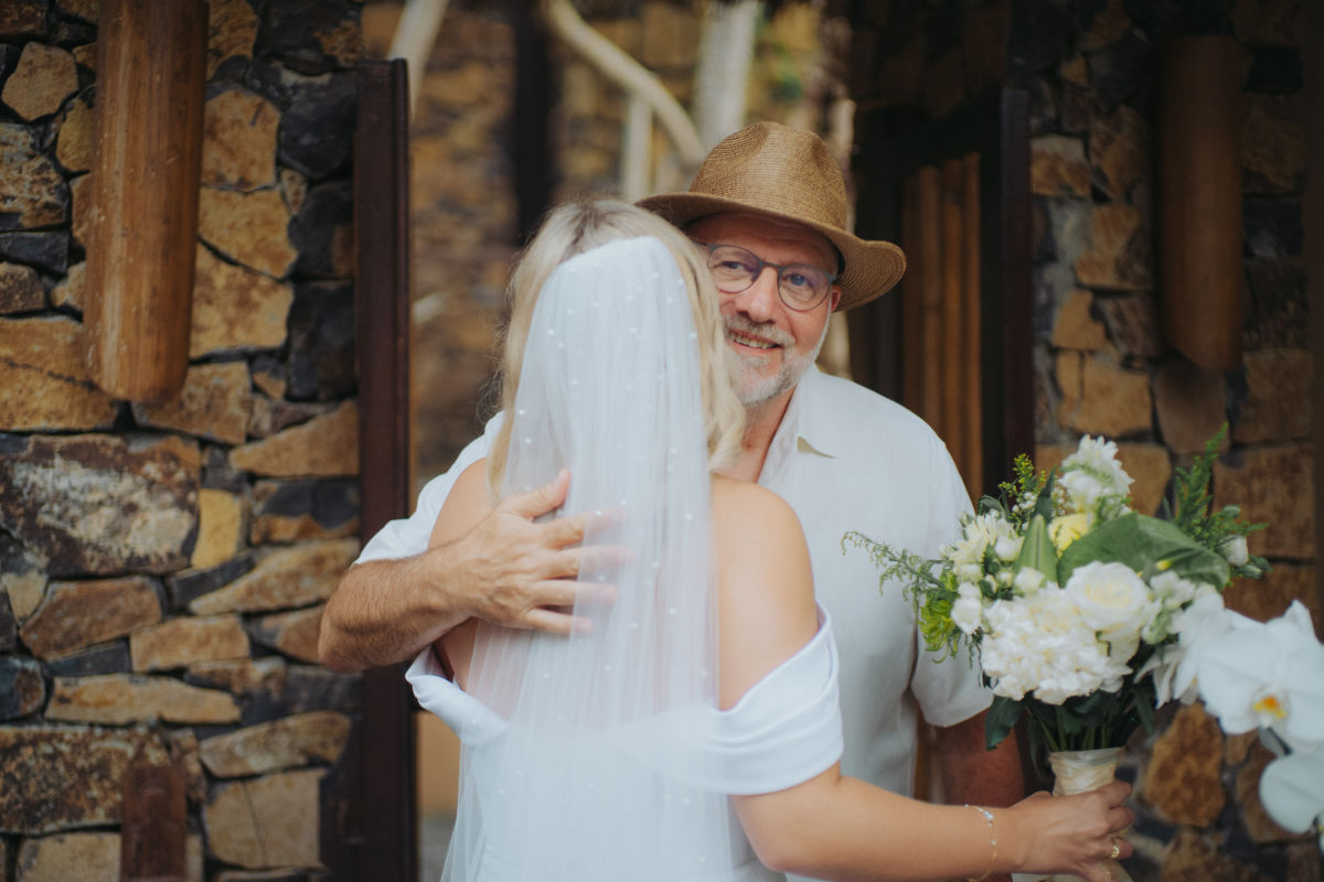 Emma and Tanna's Jeeva Klui Resort wedding captured by Kioku Visual