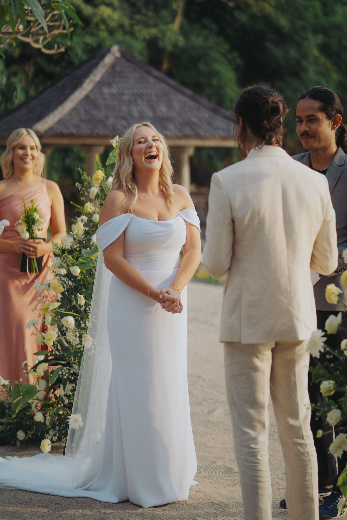 Emma and Tanna's Jeeva Klui Resort wedding captured by Kioku Visual