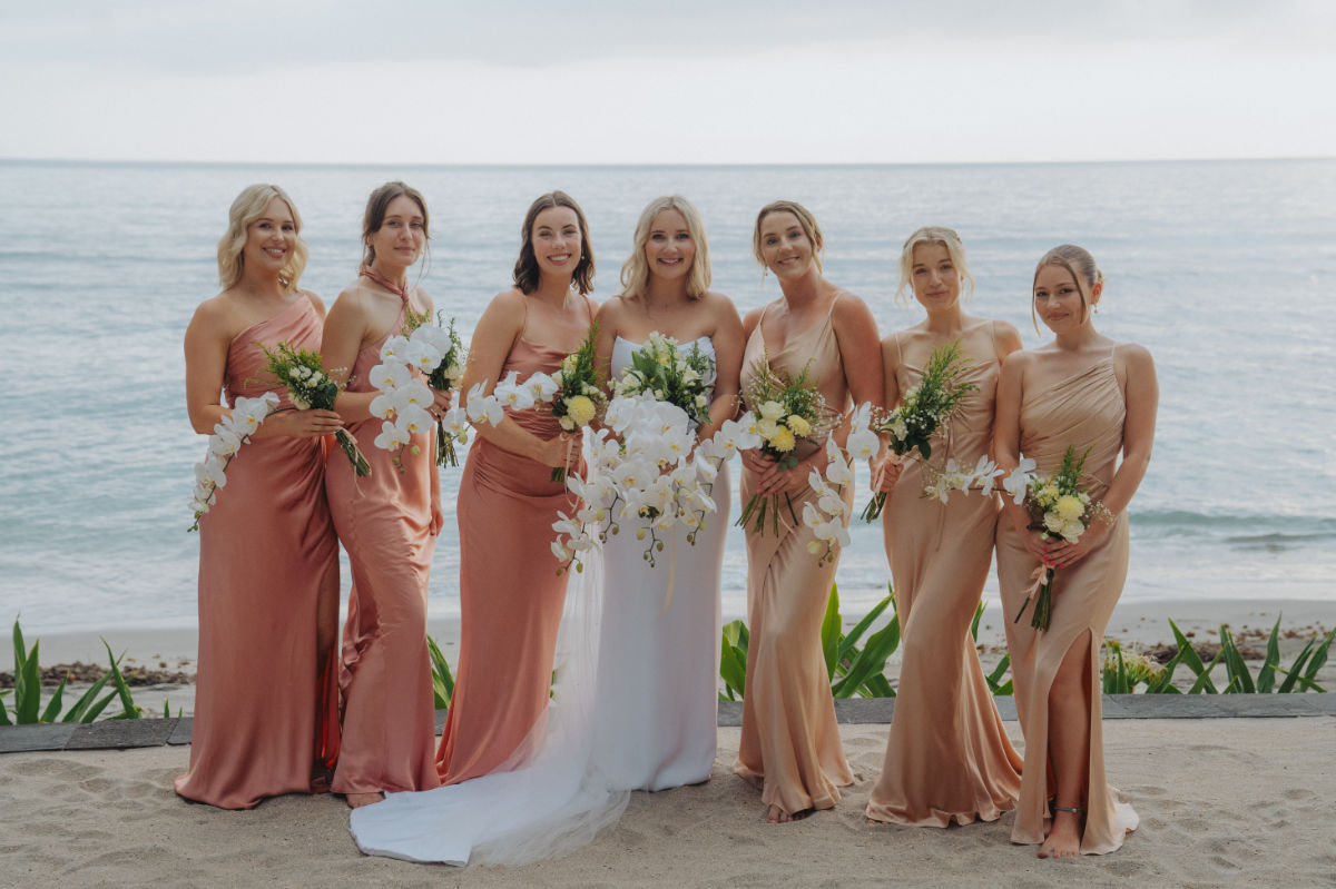 Emma and Tanna's Jeeva Klui Resort wedding captured by Kioku Visual