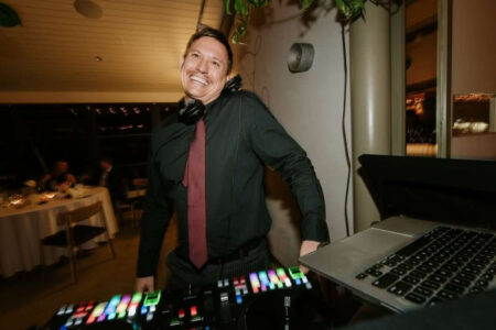 DJ Joe Barrs