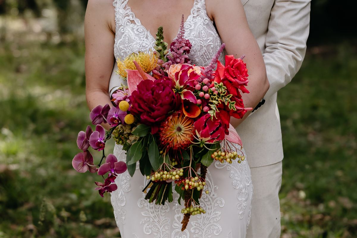 70s wedding inspiration