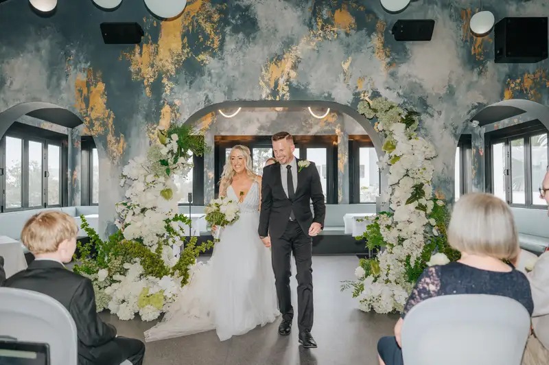 Top 16 unique wedding venues in Melbourne