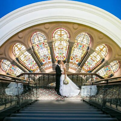 The Tea Room QVB, Sydney
