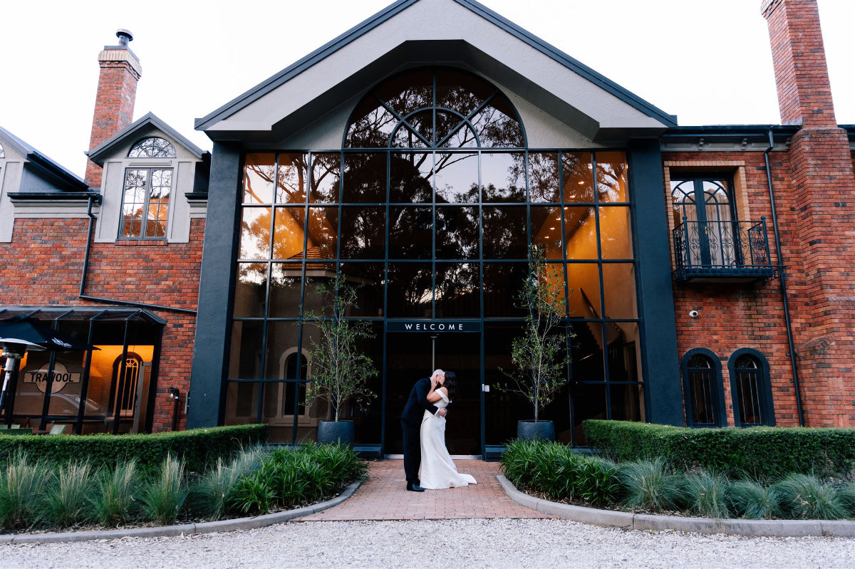 Private estate wedding venues