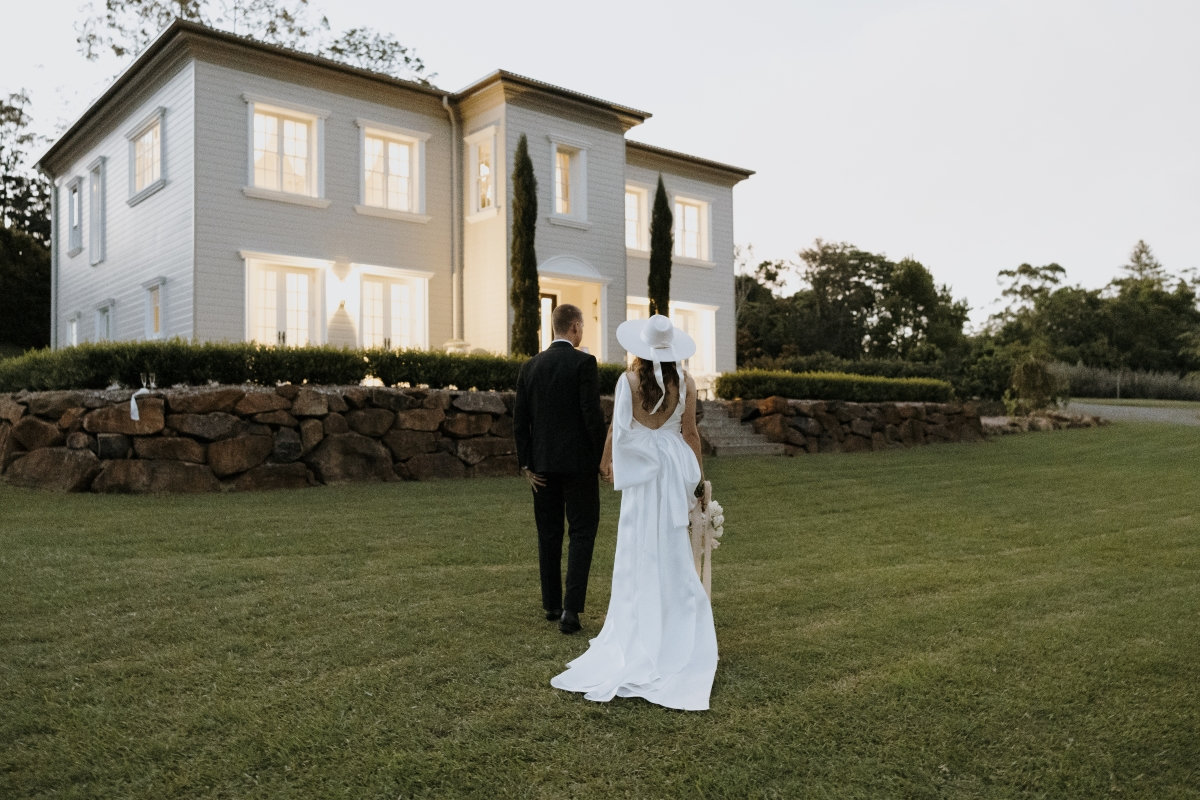 Private estate wedding venues you've never heard of