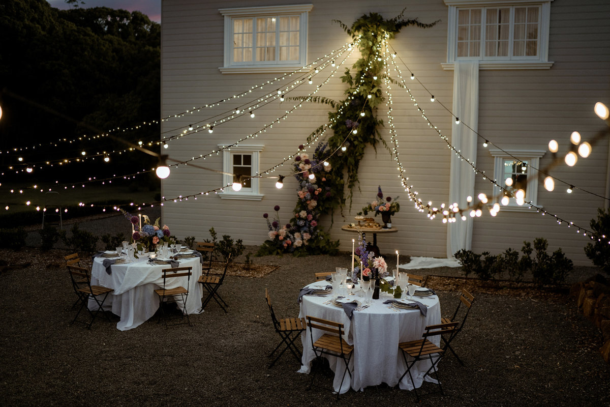 Private estate wedding venues