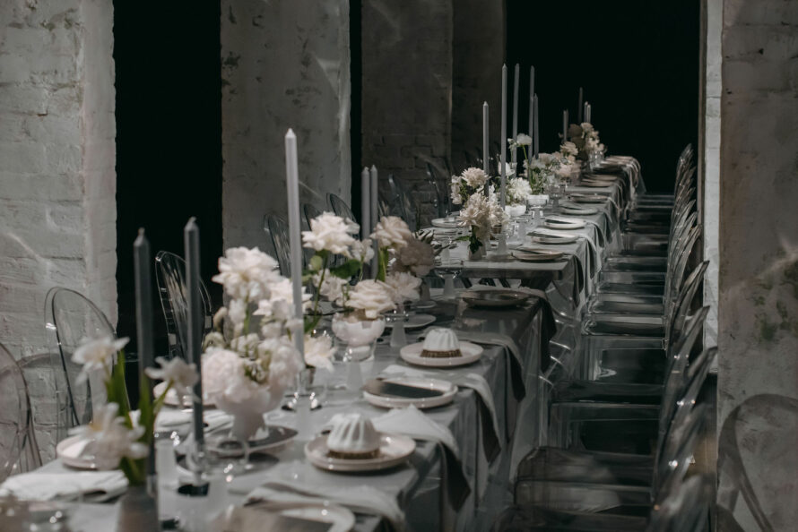 State Buildings - Gothic Wedding inspiration