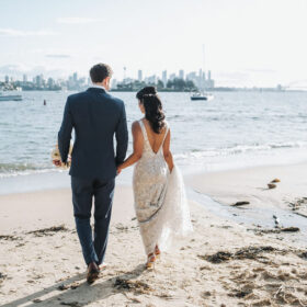 Zest Point Piper Weddings - Beach wedding venues Sydney