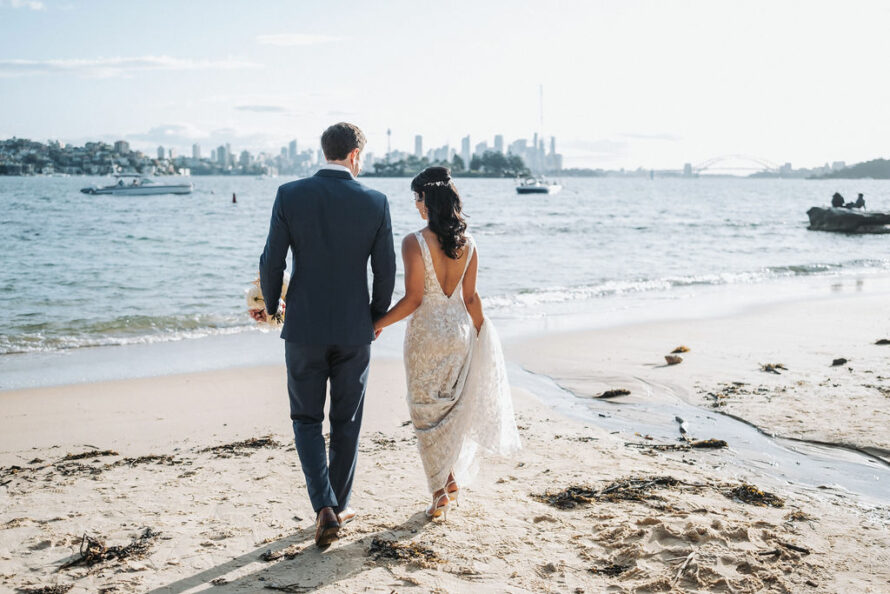 Zest Point Piper Weddings - Beach wedding venues Sydney