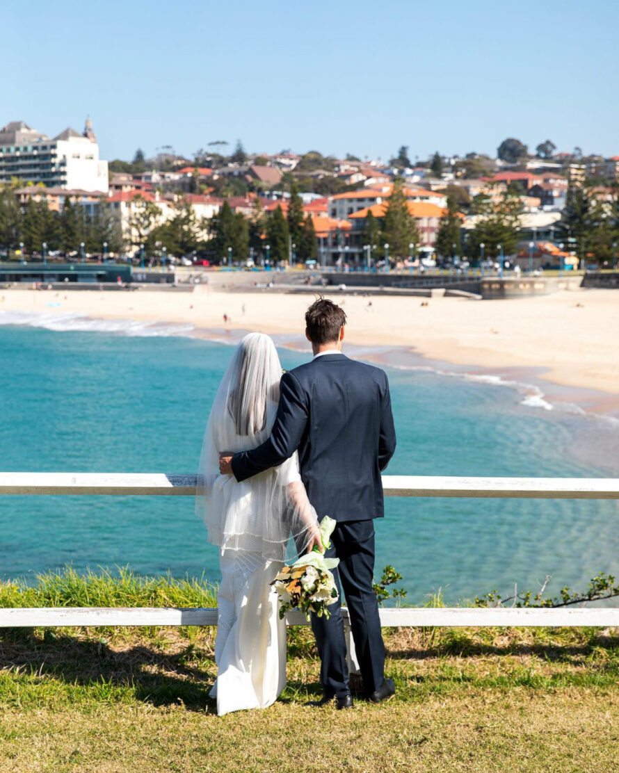 Beach wedding venues Sydney