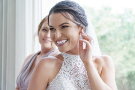 wedding day botox
