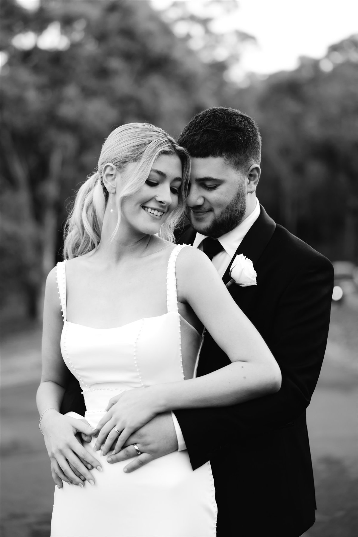 Mariah and Noah's Bramleigh Estate wedding captured by My Scandi Style