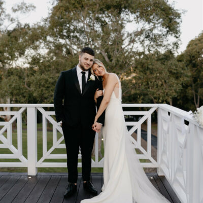 Mariah and Noah's Bramleigh Estate wedding captured by My Scandi Style