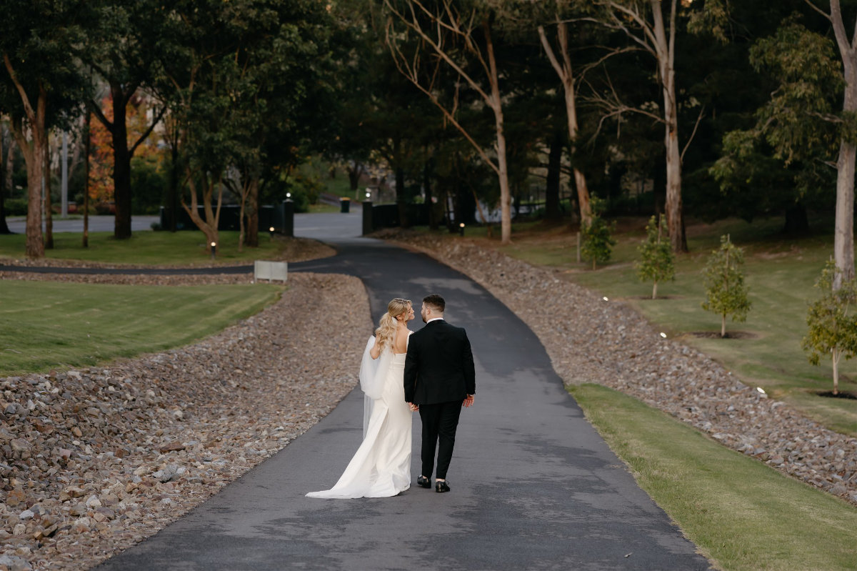 Mariah and Noah's Bramleigh Estate wedding captured by My Scandi Style