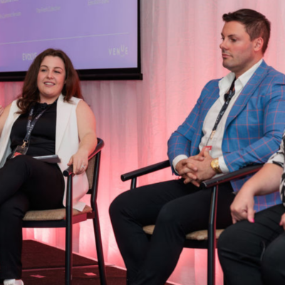 Evolve 2024 Brisbane panel