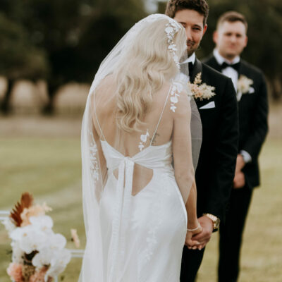 nail your aisle walk
