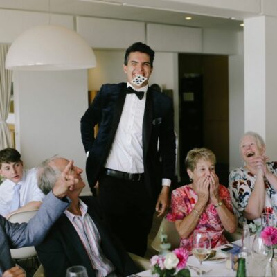 Will Hughes - Wedding Magician & MC