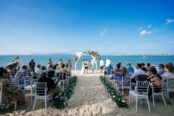 Kirsten and Joel's Anantara Bophut Koh Samui Wedding