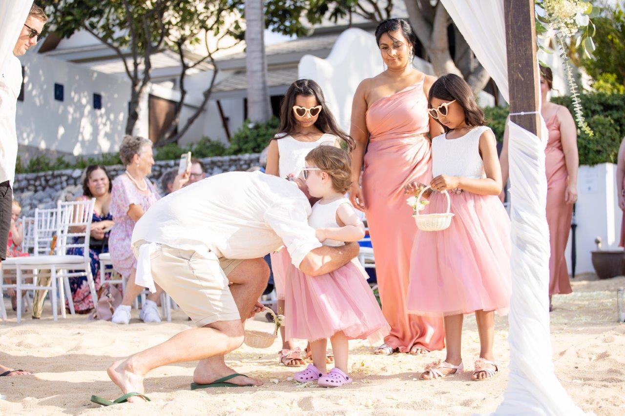 Kirsten and Joel's Anantara Bophut Koh Samui Wedding