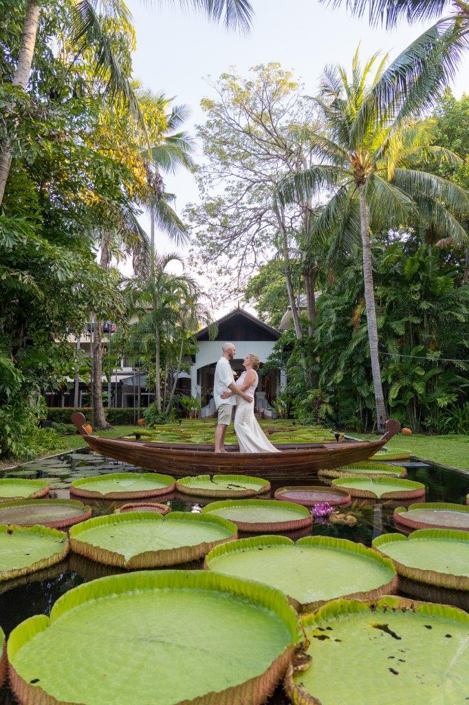 Kirsten and Joel's Anantara Bophut Koh Samui Wedding