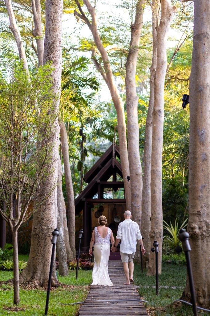 Kirsten and Joel's Anantara Bophut Koh Samui Wedding