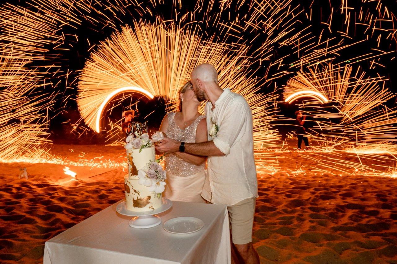 Kirsten and Joel's Anantara Bophut Koh Samui Wedding