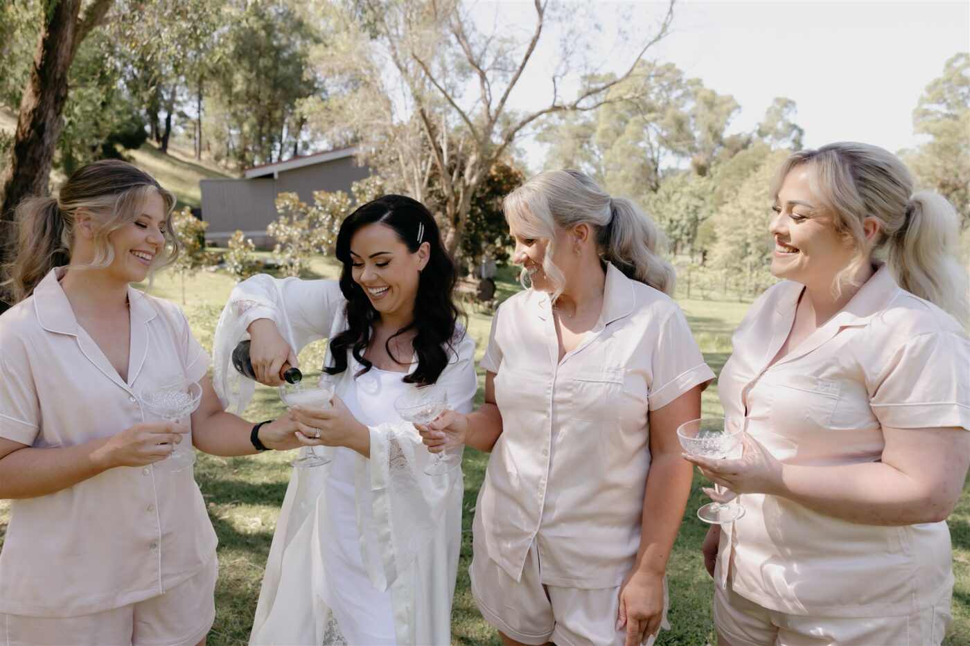 Kristy and Daniel's Acacia Ridge Winery photographed by My Scandi Style