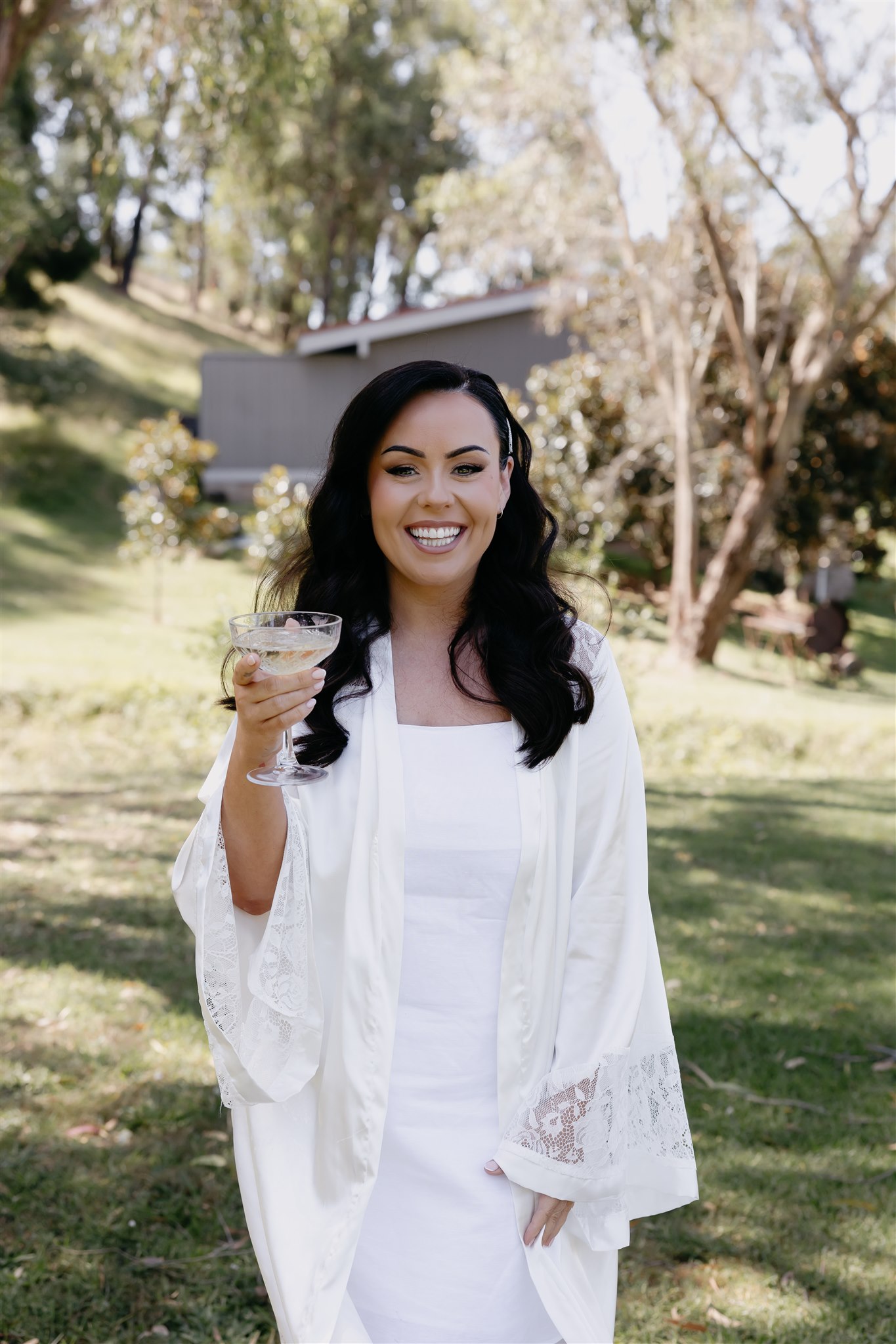 Kristy and Daniel's Acacia Ridge Winery photographed by My Scandi Style