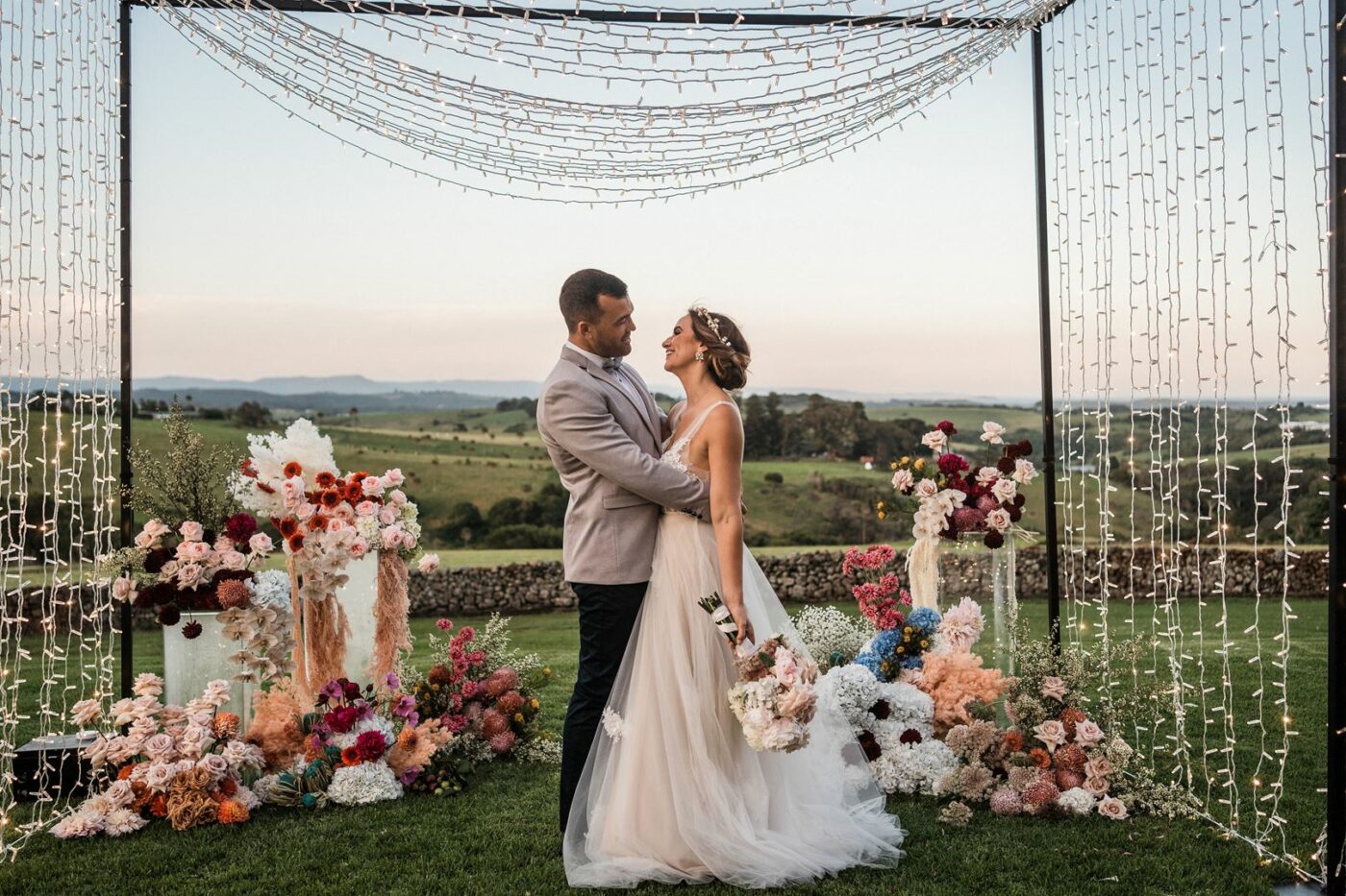 wedding hire nsw wedding cost