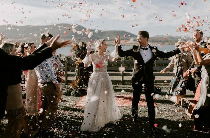 public holiday long weekends in Australia for weddings