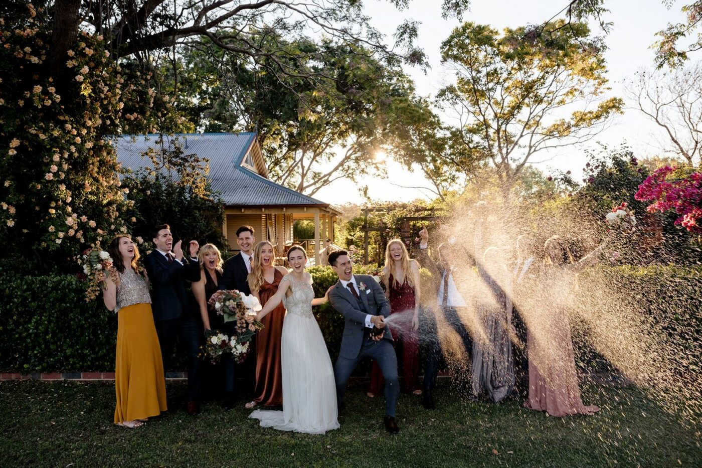 public holiday long weekends in Australia for weddings