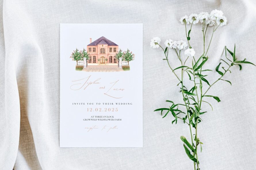 wedding invitations