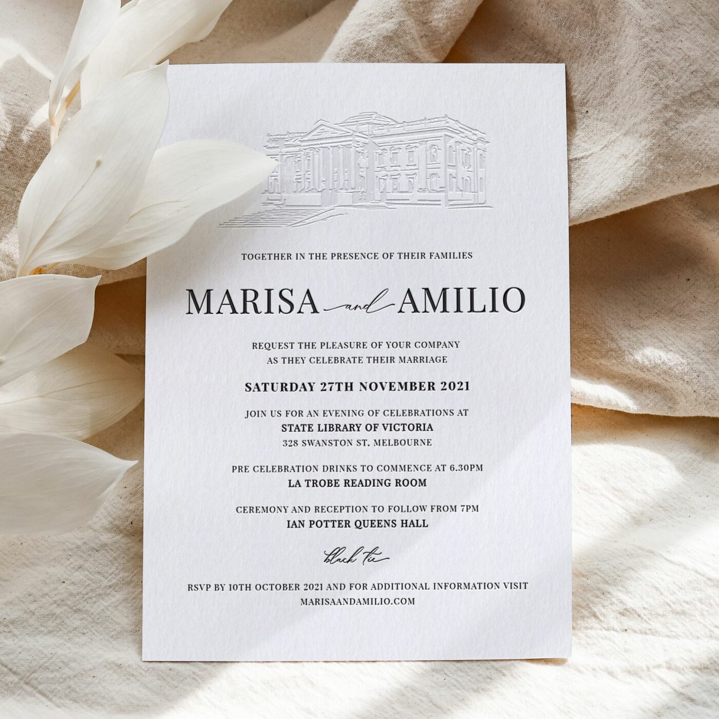 How much do wedding invitations cost?