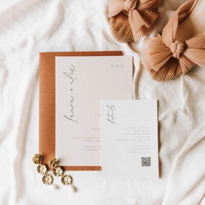 How much do wedding invitations cost