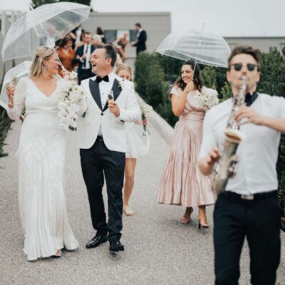 wedding entertainment